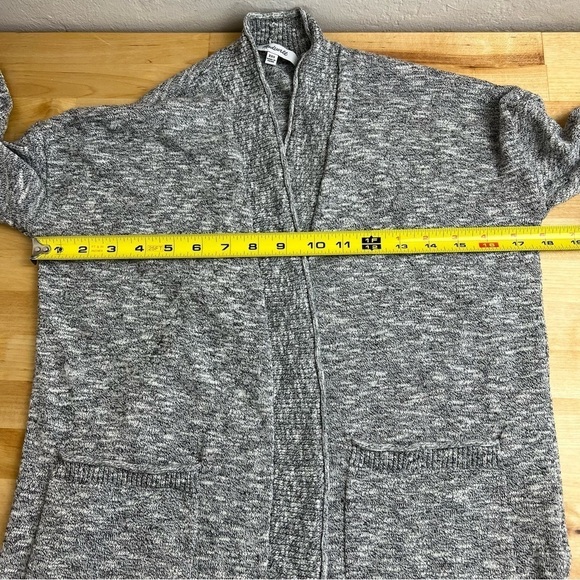 Madewell Marled Bradley Cardigan Sweater Size XXS - Picture 8 of 9